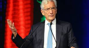 Sir Ronald Cohen